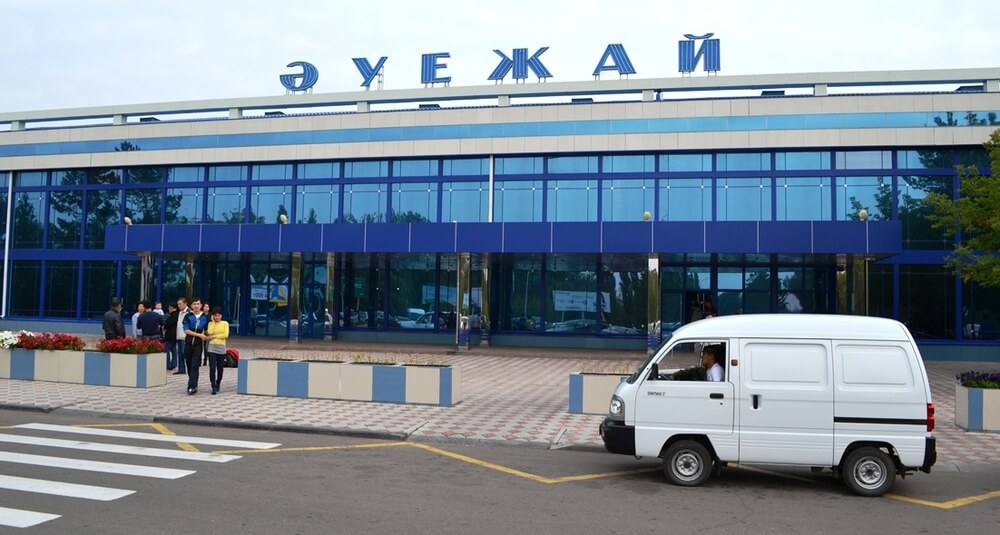 Аэропорт Павлодар