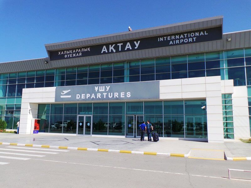 Аэропорт Актау