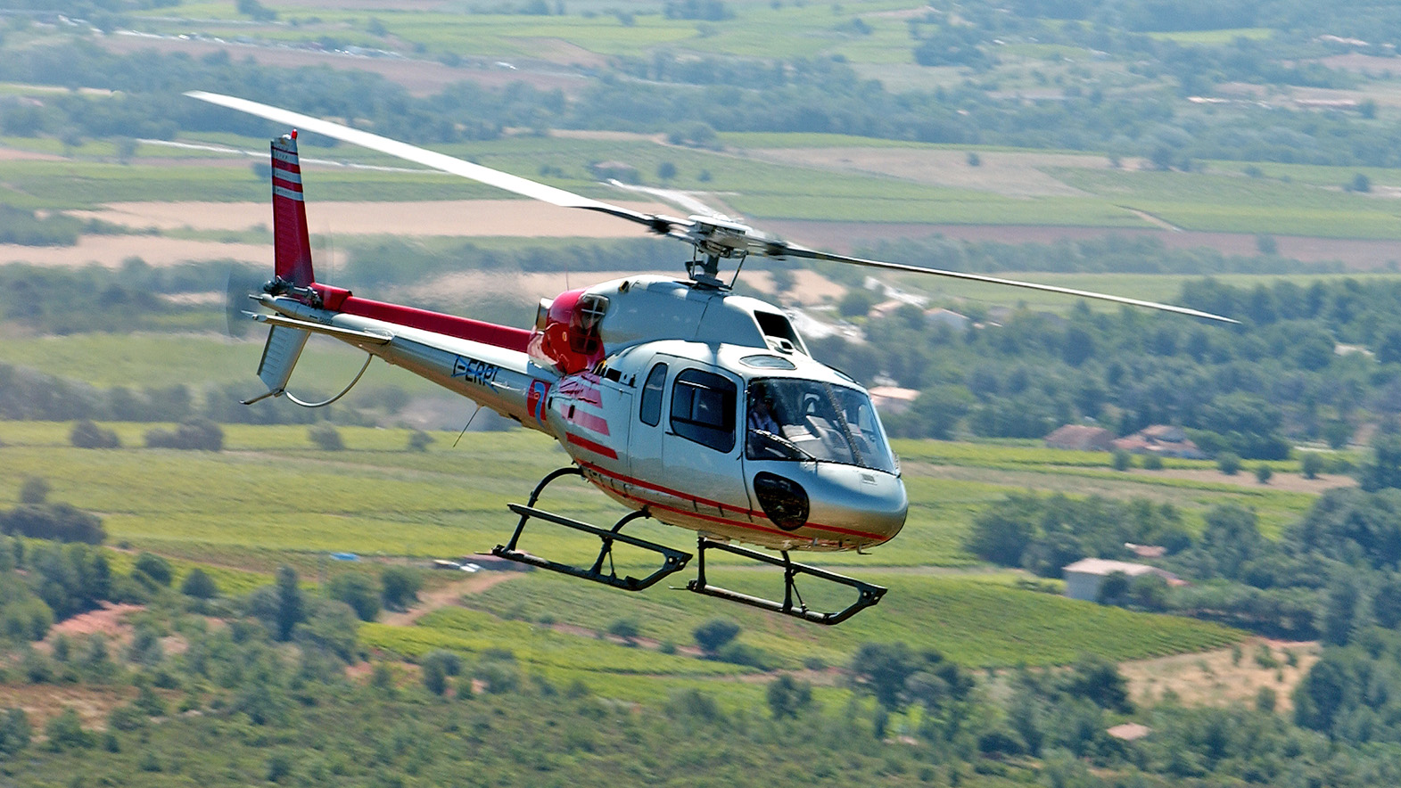 EUROCOPTER AS355 ECUREUIL II