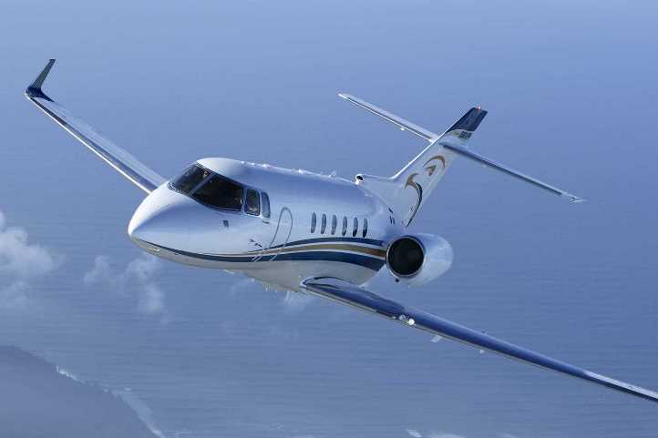 HAWKER BEECHCRAFT 800XP 850XP