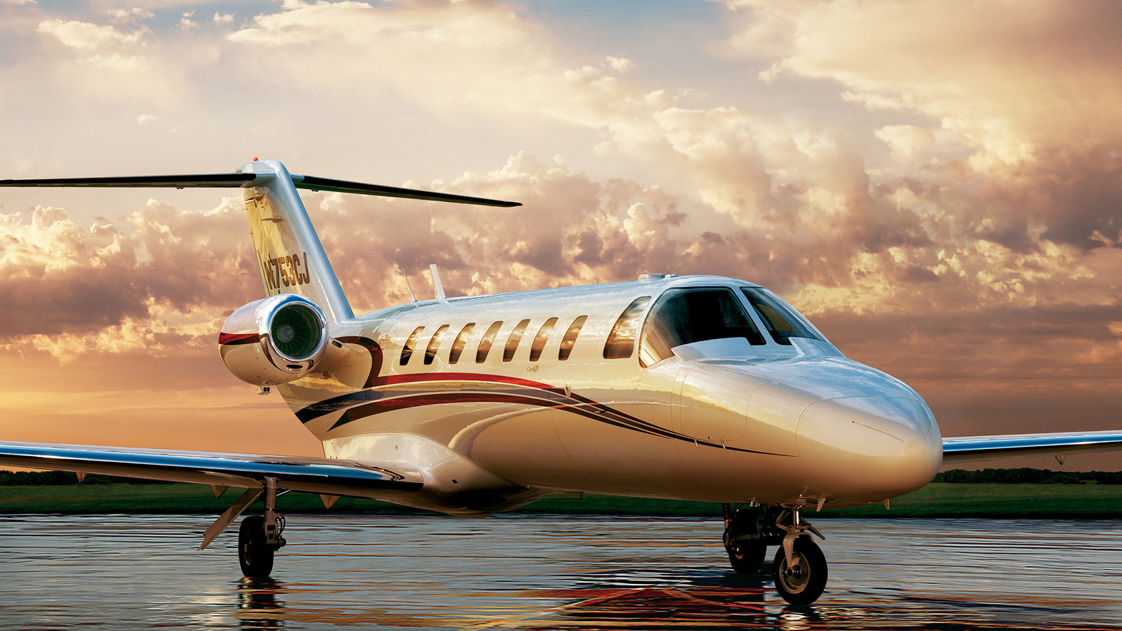 CESSNA CITATION CJ3