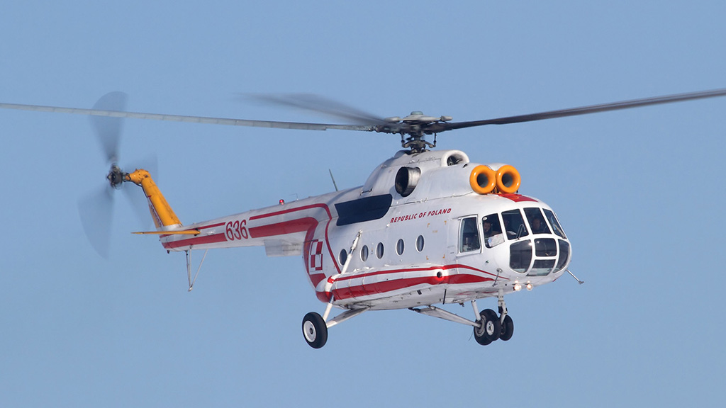 MIL MI-8 MIL MI-8