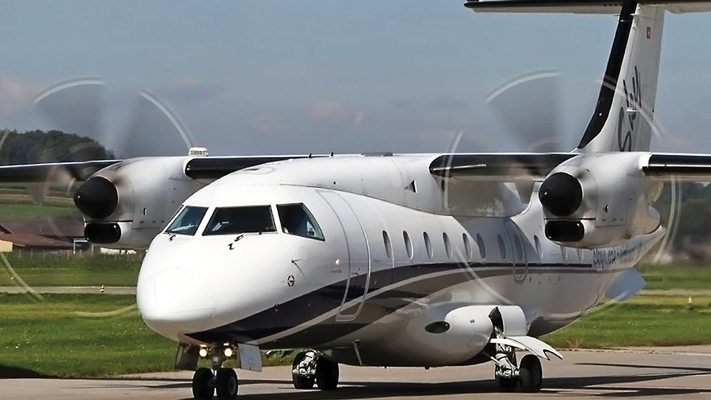 DORNIER D328 DORNIER D328
