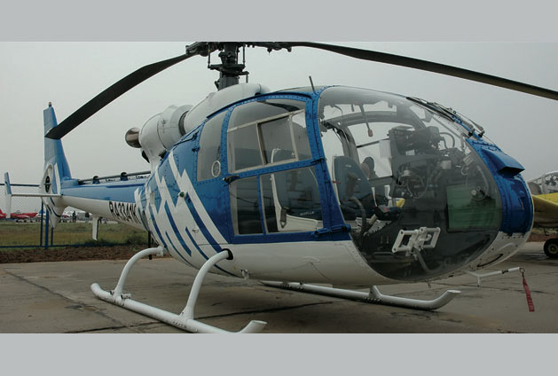 EUROCOPTER AS341 GAZELLE