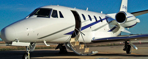 CESSNA CITATION EXCEL CESSNA CITATION EXCEL