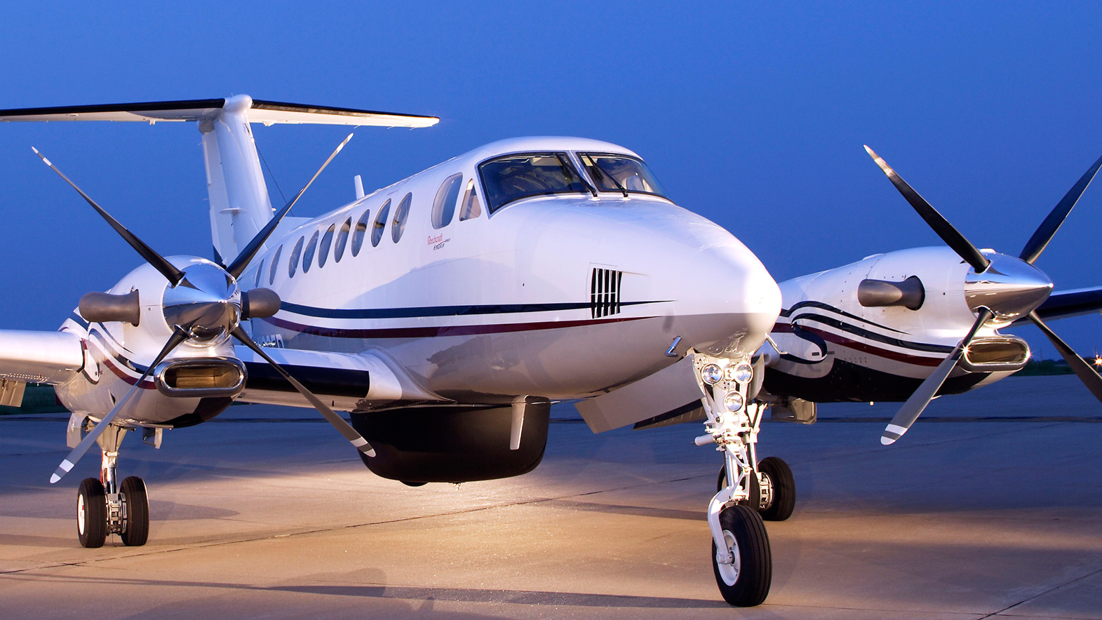 BEECHCRAFT KING AIR 350 350I