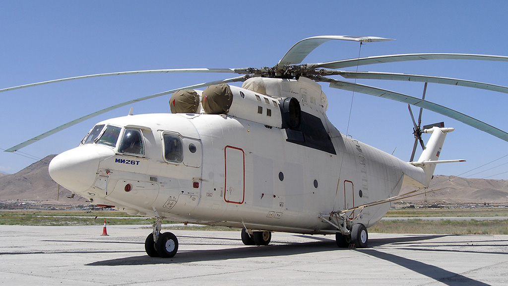 MIL MI-26