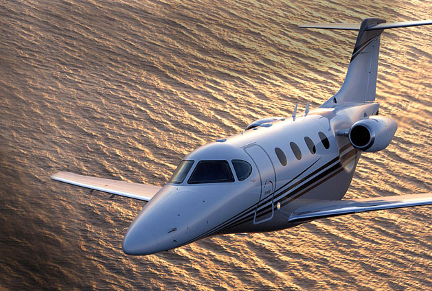 HAWKER BEECHCRAFT PREMIER I IA