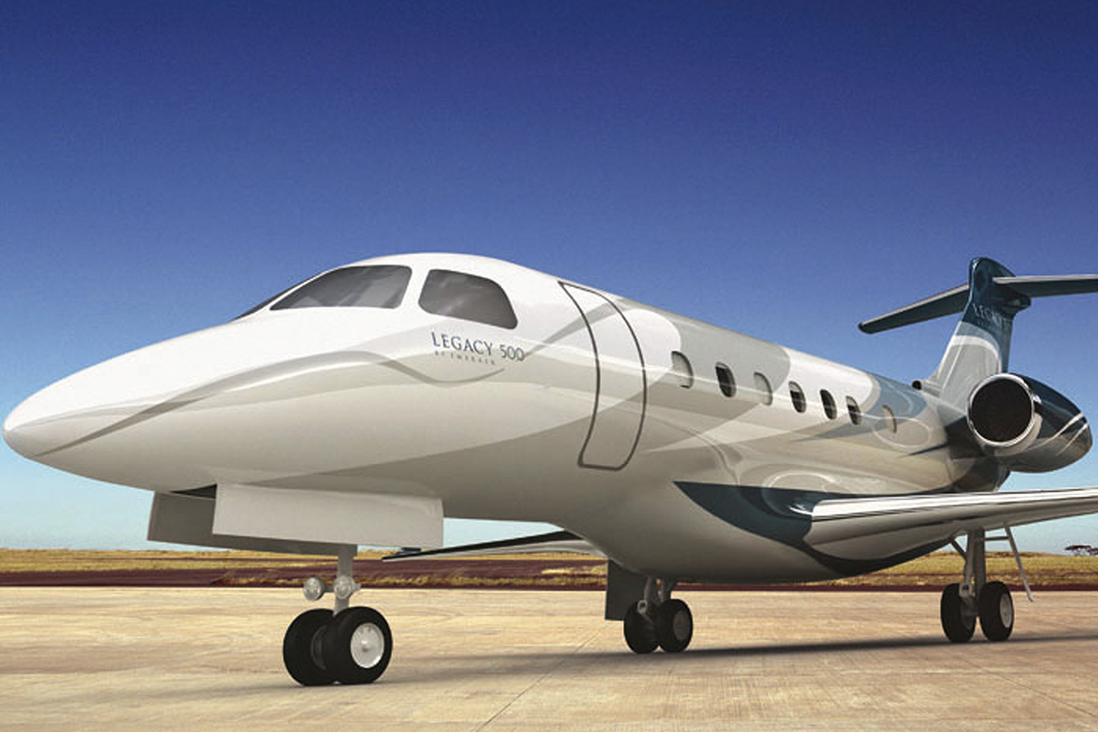 EMBRAER LEGACY 500