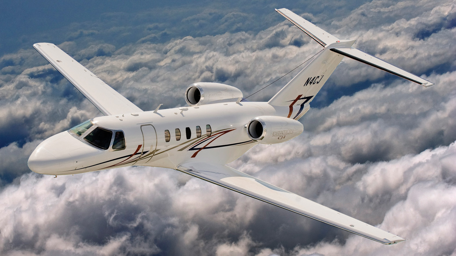 CESSNA CITATION CJ4