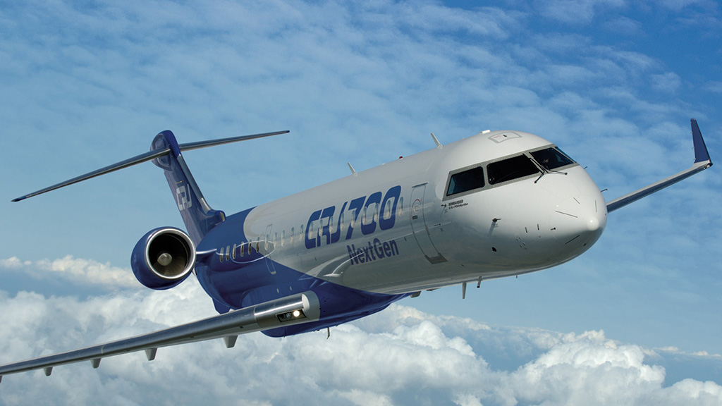 BOMBARDIER CRJ 700 BOMBARDIER CRJ 700