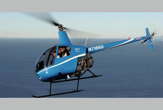 ROBINSON R22