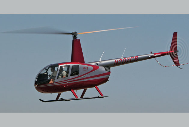 ROBINSON R-44 ROBINSON R-44