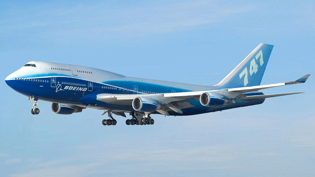 BOEING 747-200 400 800 BOEING 747-200 400 800