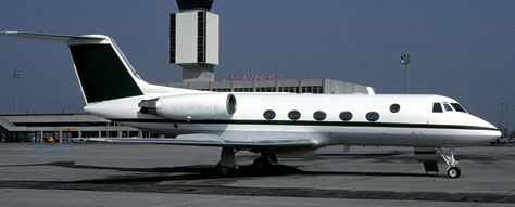 GULFSTREAM II GULFSTREAM II