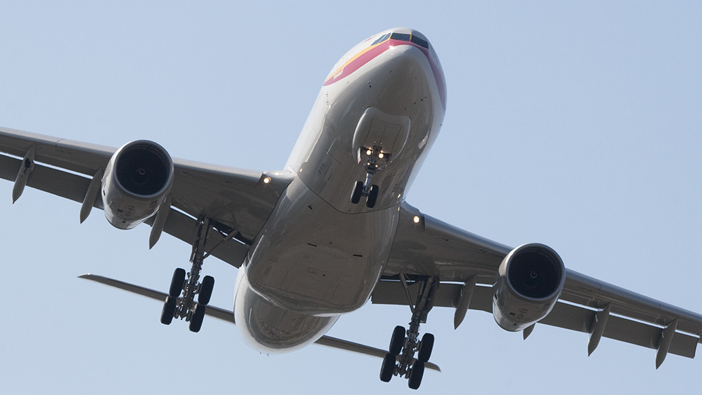 AIRBUS A330-200F