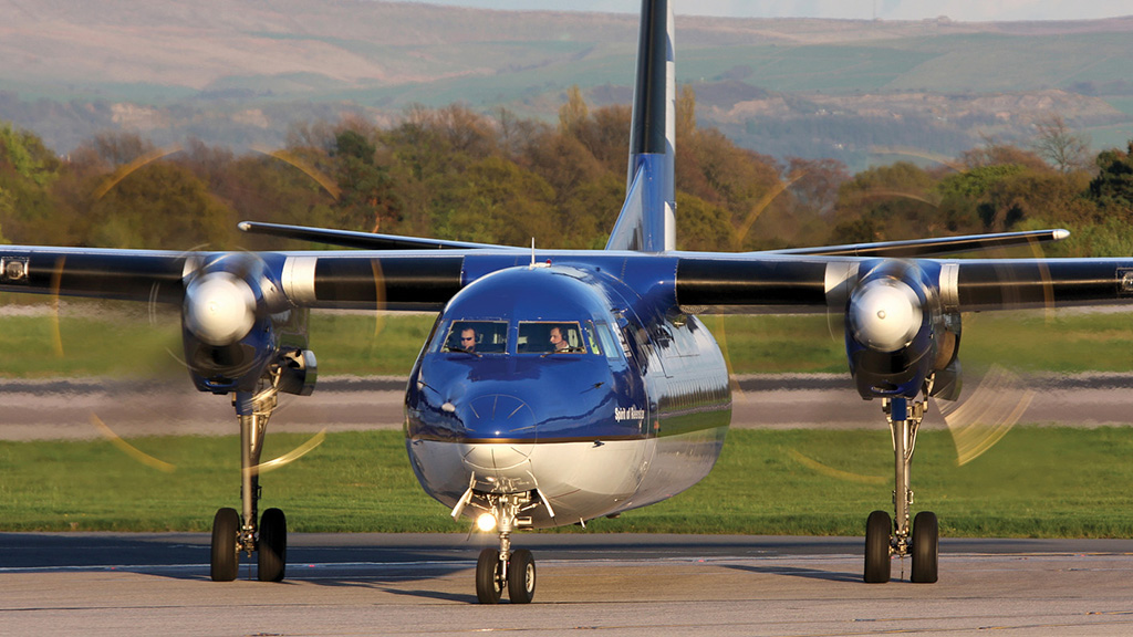 FOKKER 50