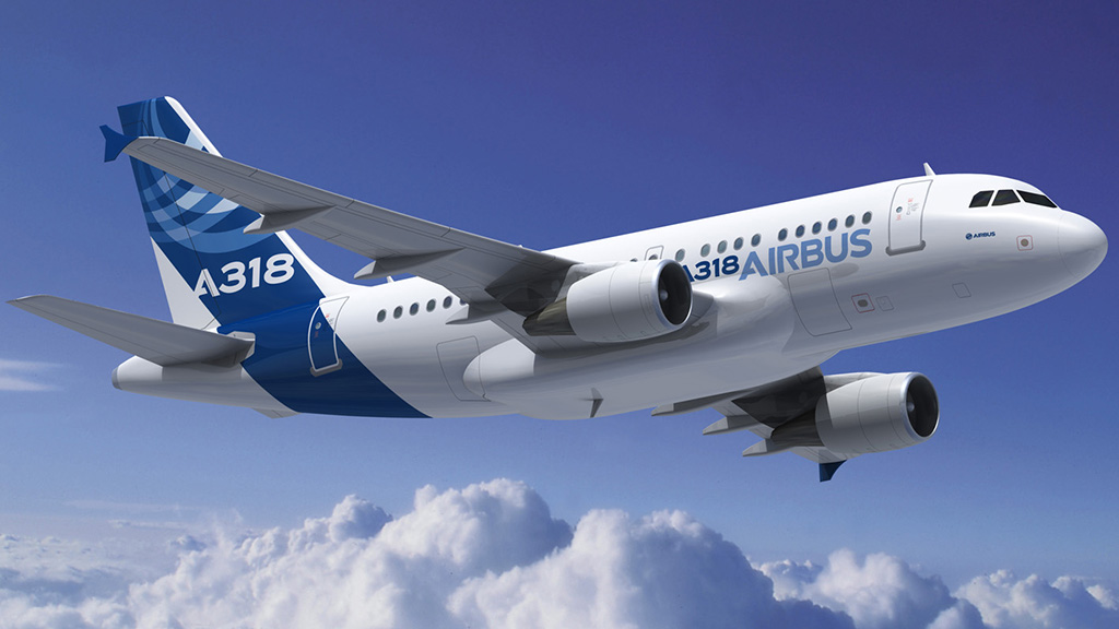 AIRBUS A318 AIRBUS A318