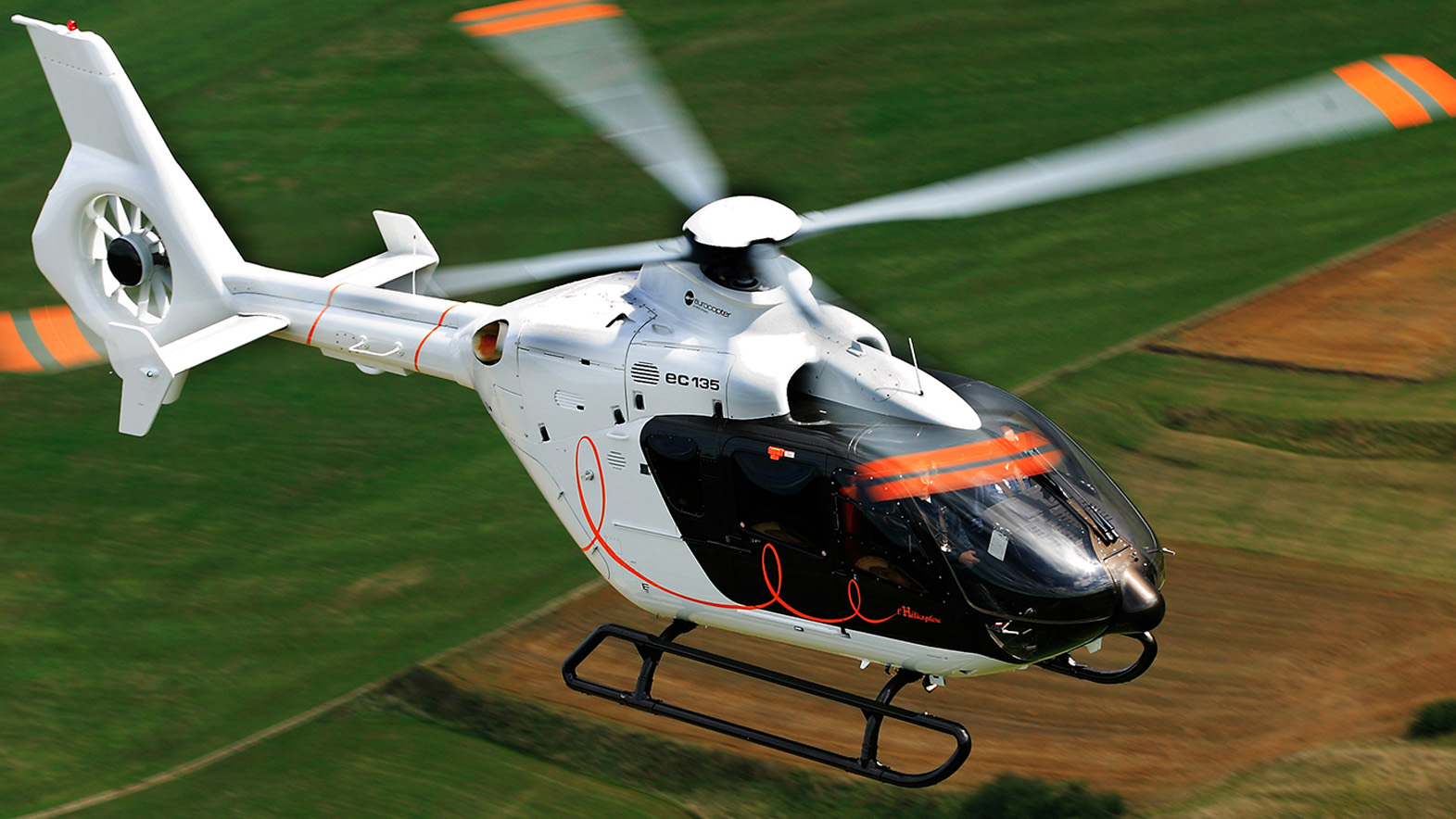 EUROCOPTER EC135 EUROCOPTER EC135