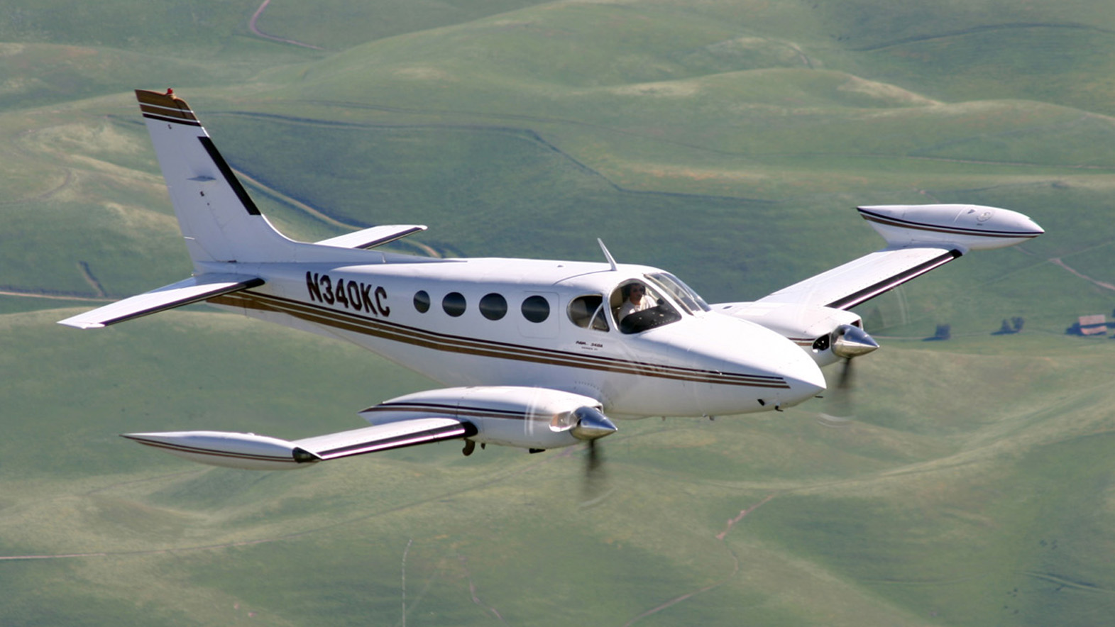 CESSNA 340