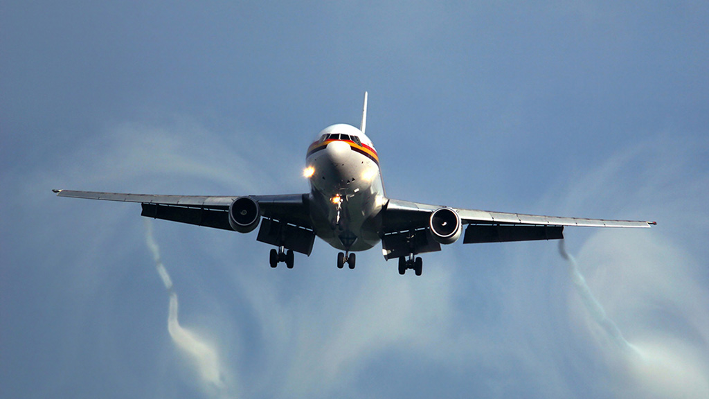 MCDONNELL DOUGLAS DC-10F MCDONNELL DOUGLAS DC-10F