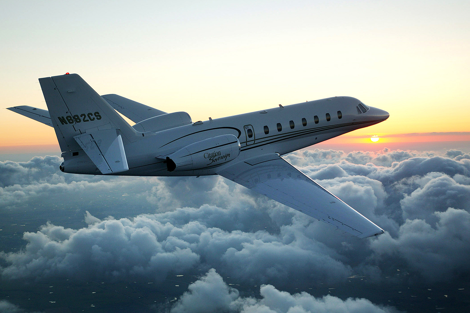 CESSNA CITATION SOVEREIGN