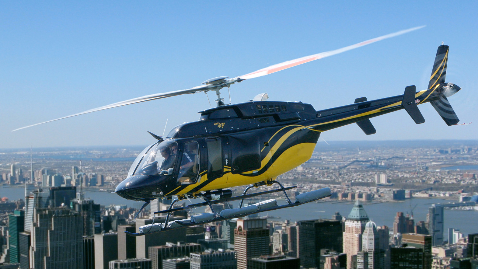 BELL 407 BELL 407
