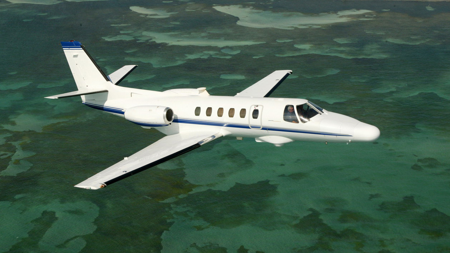 CESSNA CITATION II