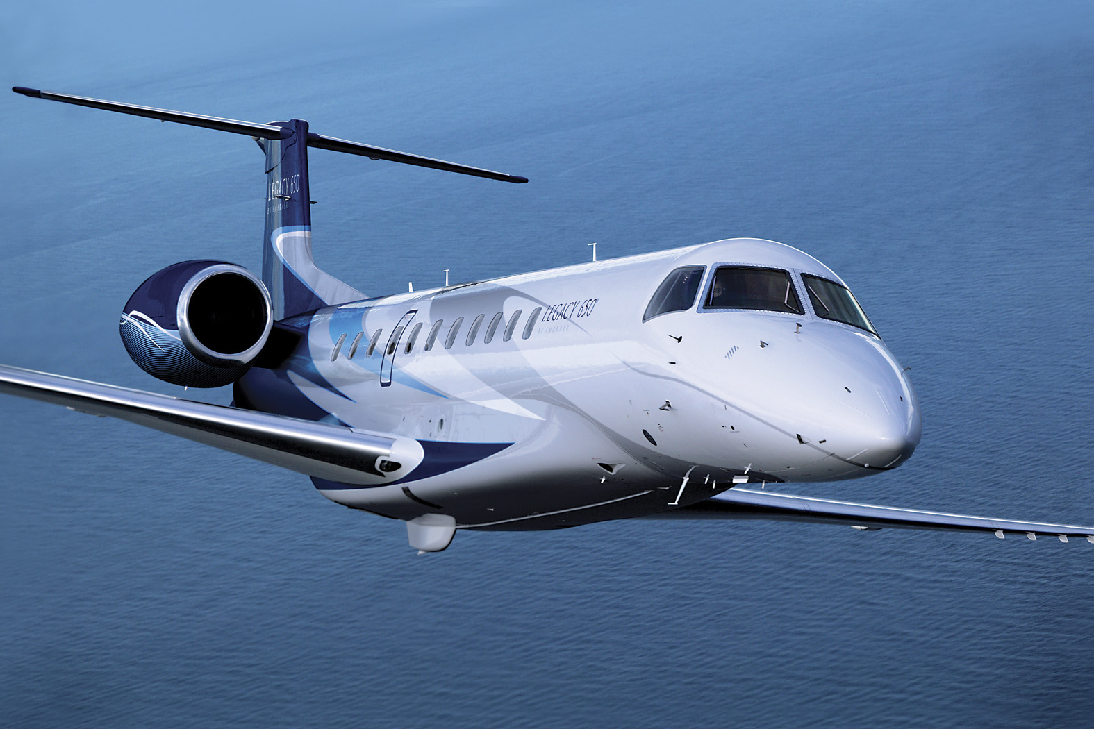 EMBRAER LEGACY 600 650