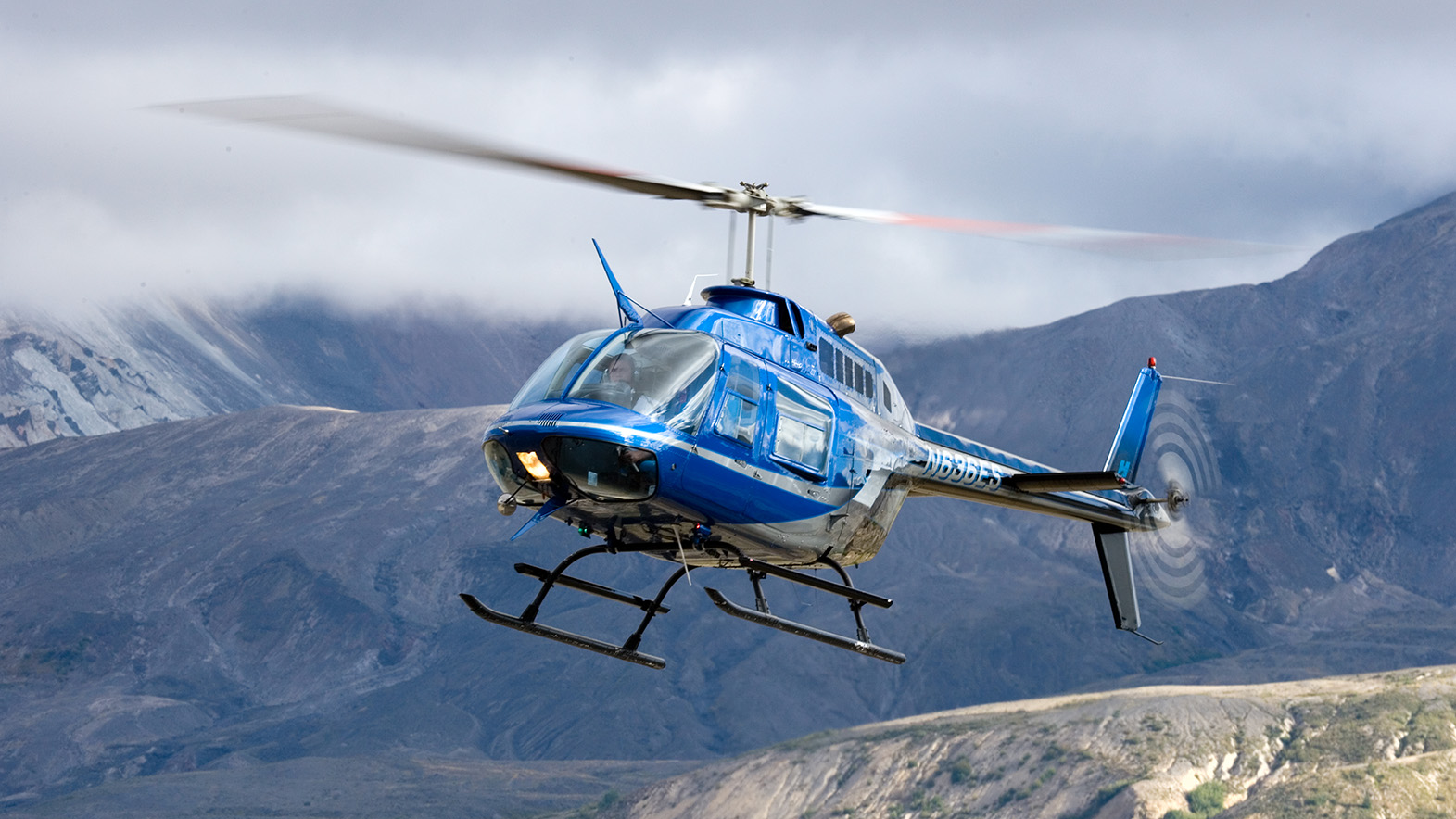 BELL 206B JET RANGER