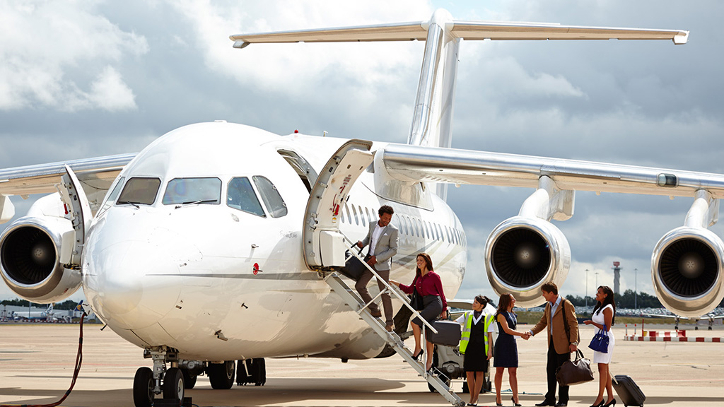 BAE 146 AVRO RJ