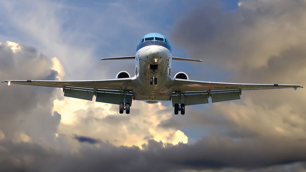 FOKKER 70 FOKKER 70