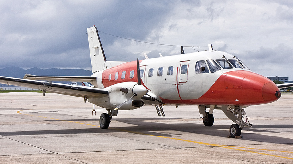 EMBRAER BANDEIRANTE