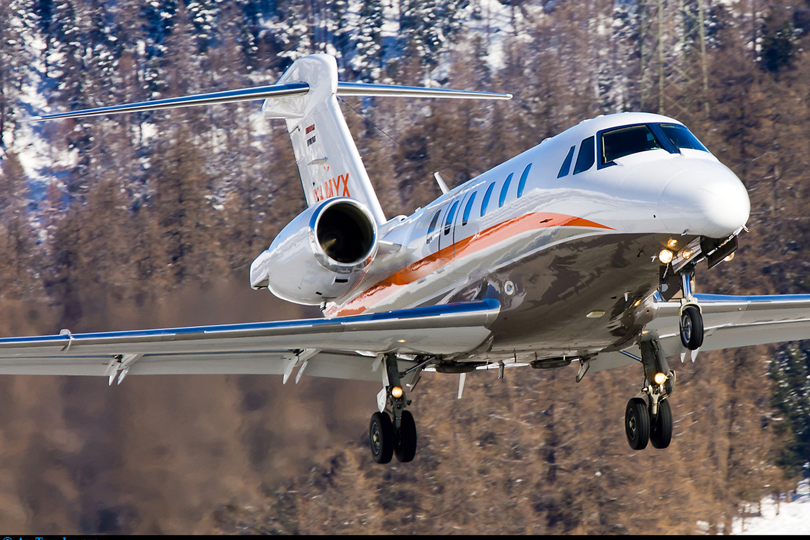 CESSNA CITATION III