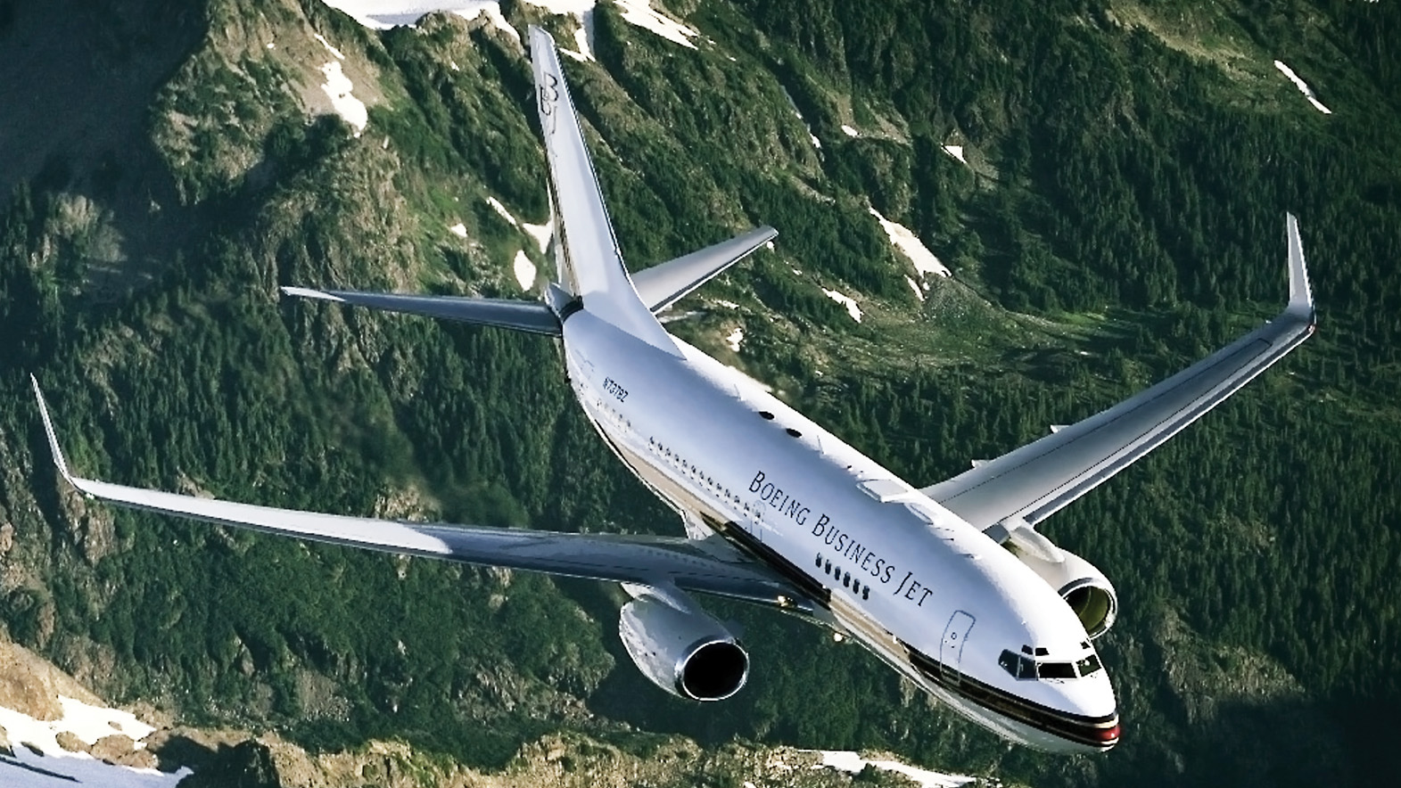 BOEING BBJ