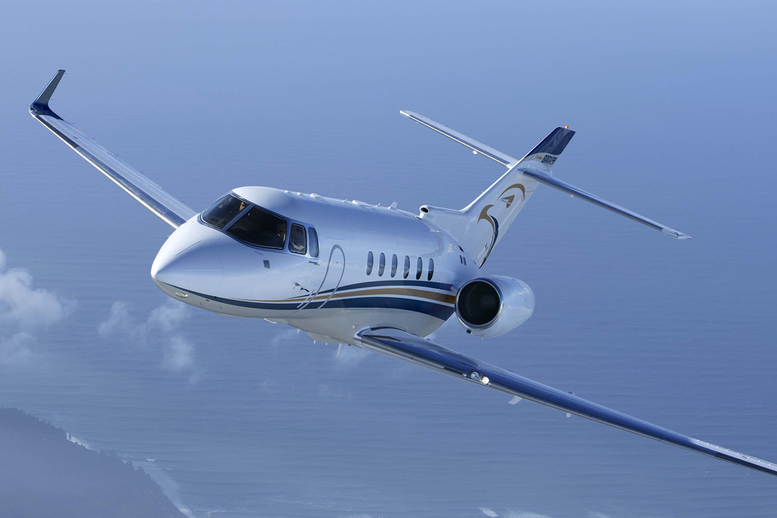 HAWKER BEECHCRAFT 800