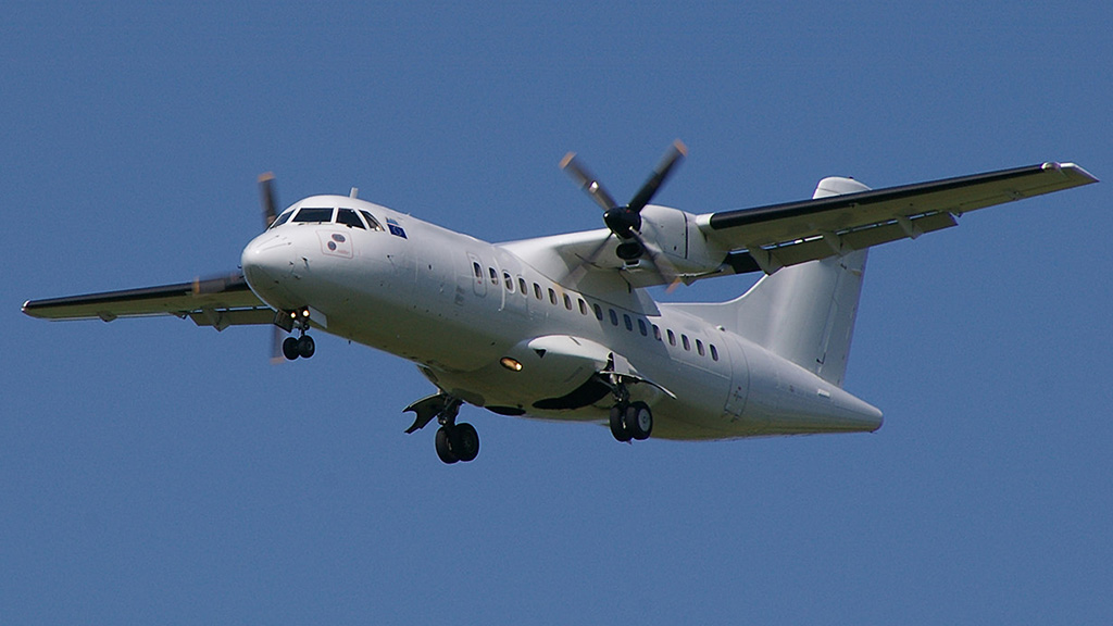 ATR 42 CARGO ATR 42 CARGO