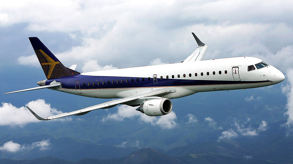EMBRAER 190 195 EMBRAER 190 195