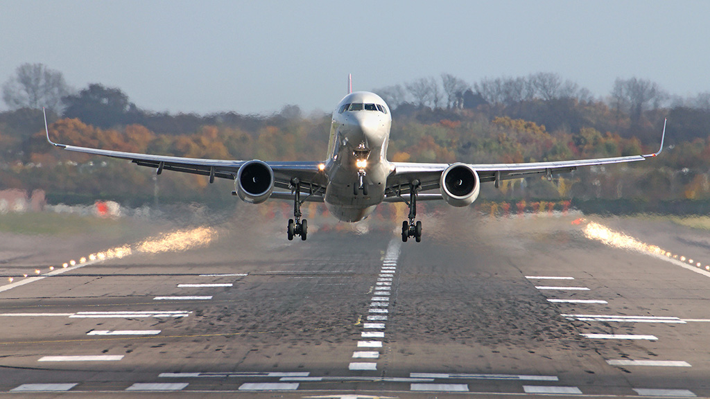 BOEING B757-200F