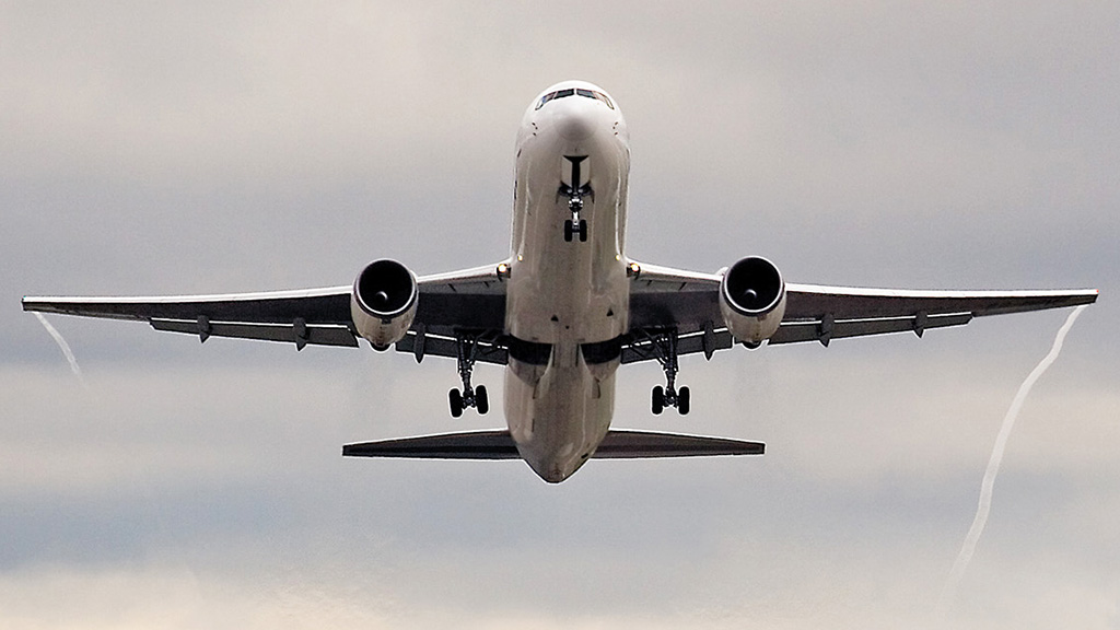 BOEING B767-300F