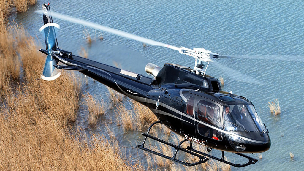 EUROCOPTER AS350 ECUREUIL ASTAR