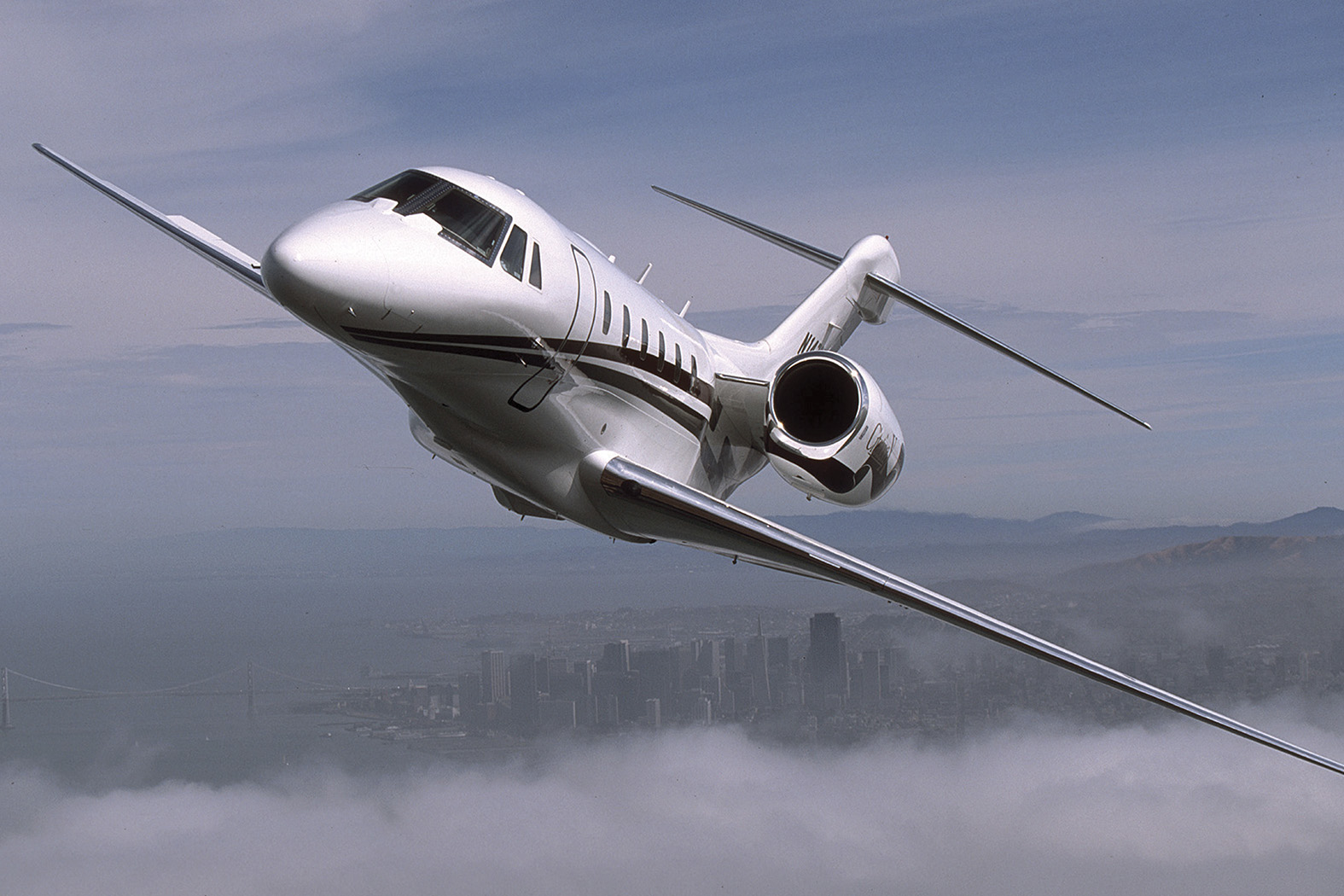 CESSNA CITATION X