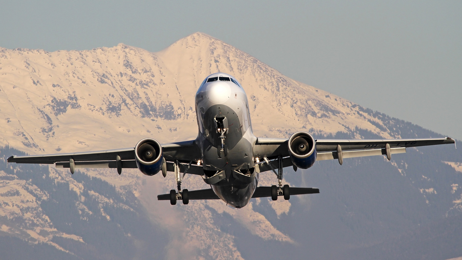 AIRBUS A319 CJ