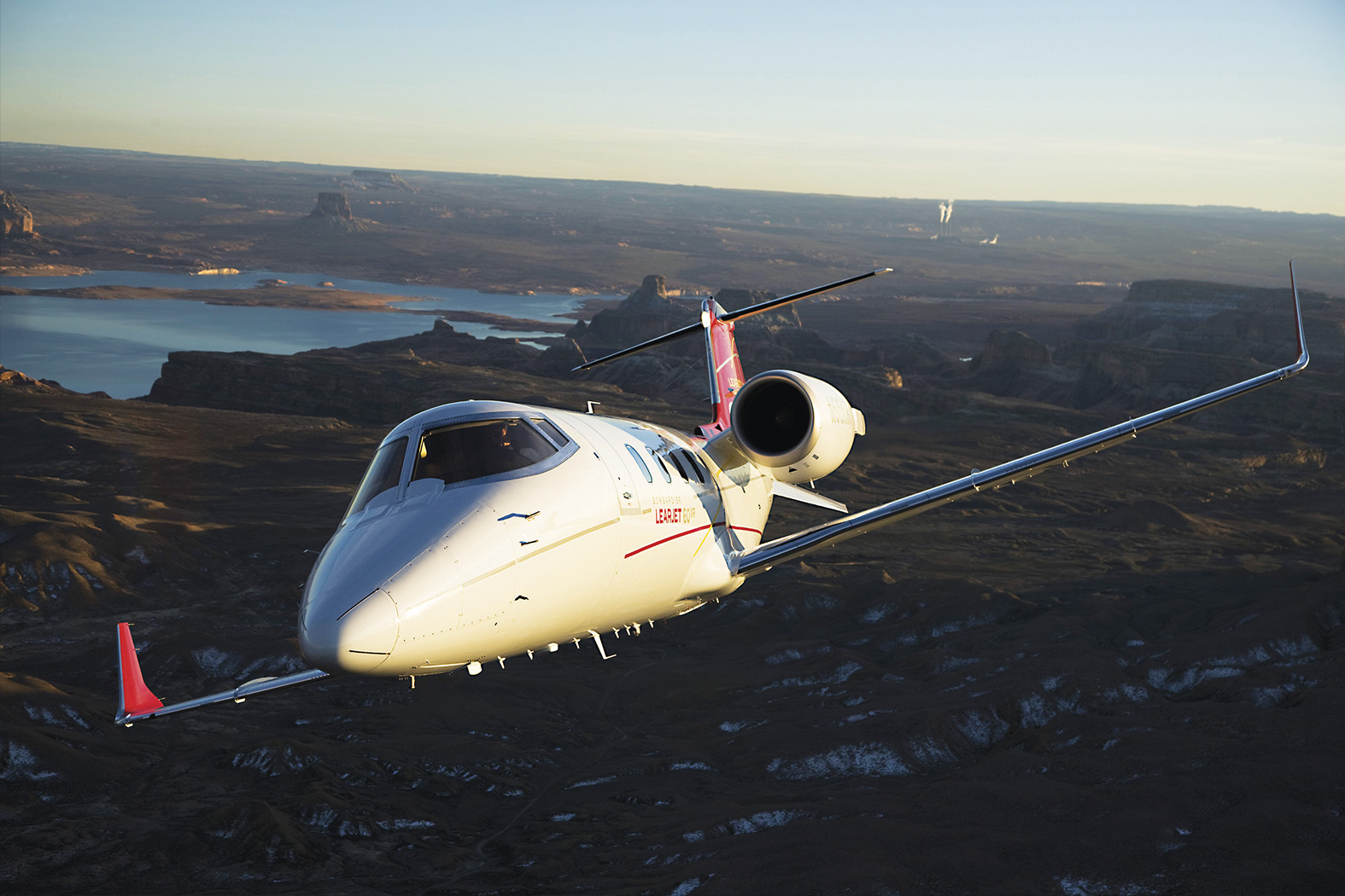 BOMBARDIER LEARJET 60 60XR BOMBARDIER LEARJET 60 60XR