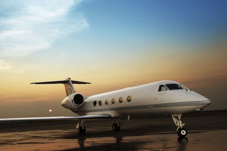 GULFSTREAM G450 GULFSTREAM G450