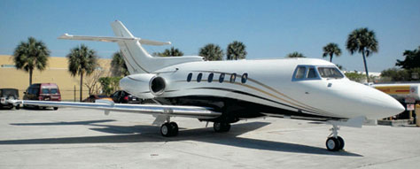 HAWKER BEECHCRAFT 700