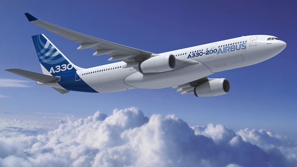 AIRBUS A330-200