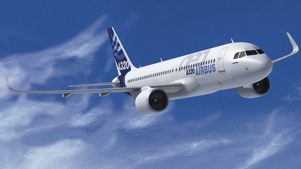 AIRBUS A320-200 AIRBUS A320-200