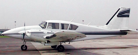 PIPER AZTEC PIPER AZTEC