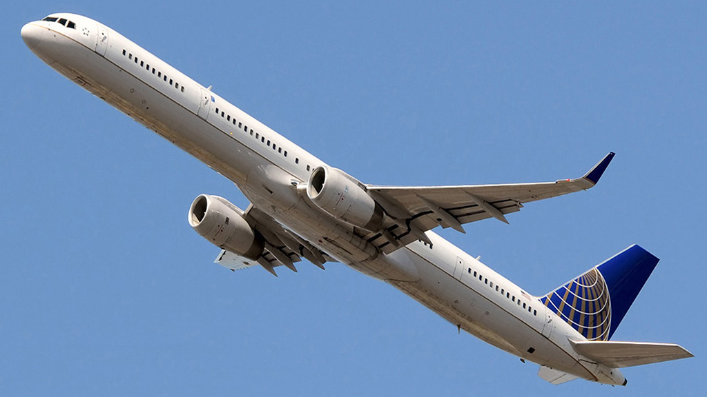 BOEING 757-300 BOEING 757-300